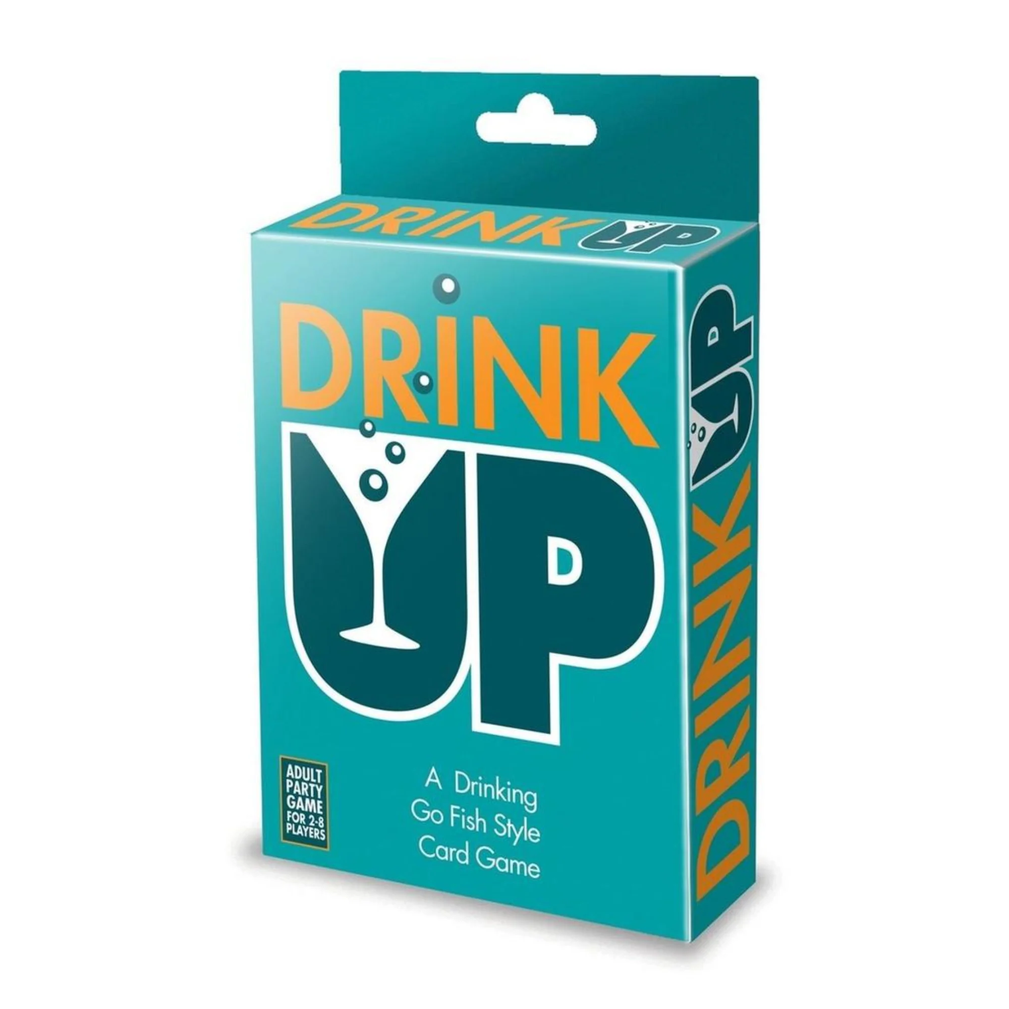 Drink Up 纸牌游戏，Go Fish 风格成人饮酒游戏