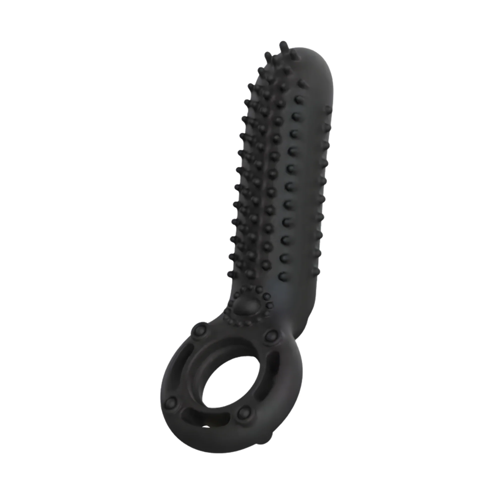 Screaming O OYeah! Rechargeable Silicone Cock Ring