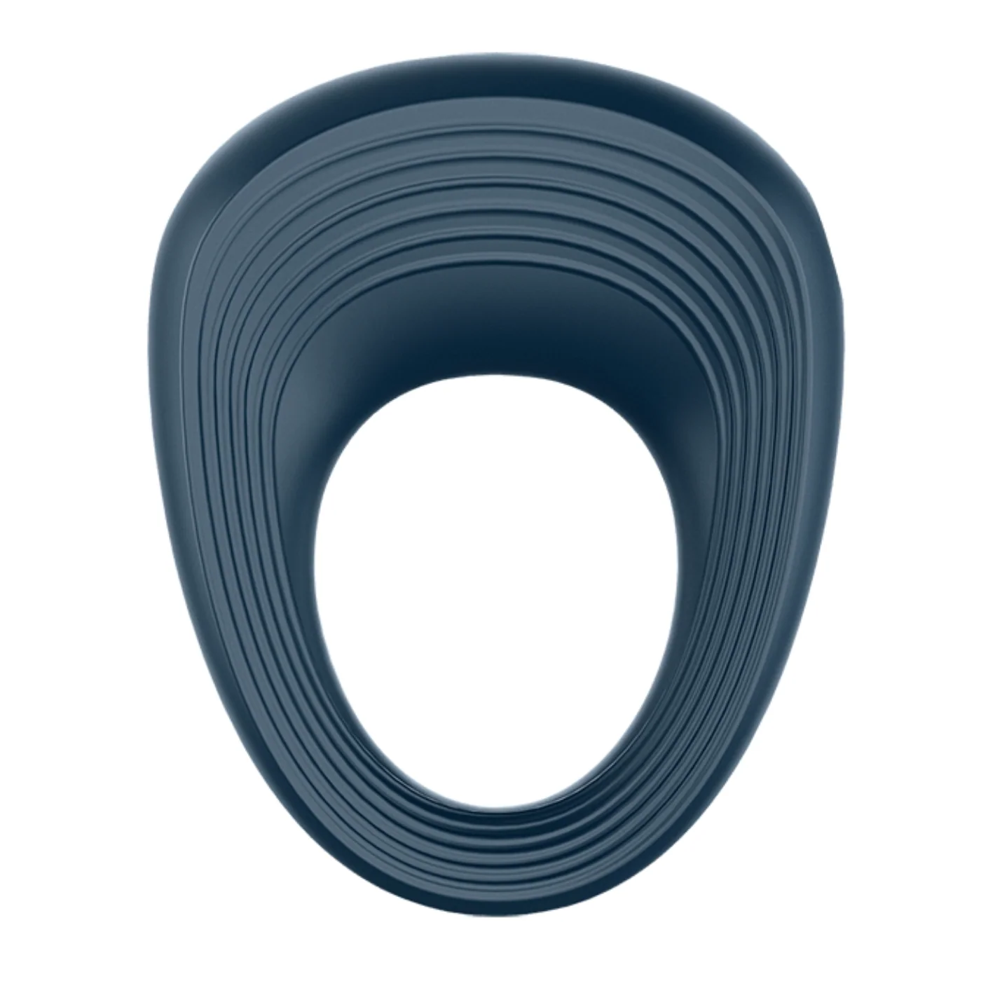 Satisfyer Power Ring Silicone Vibrating Cock Ring for Couples