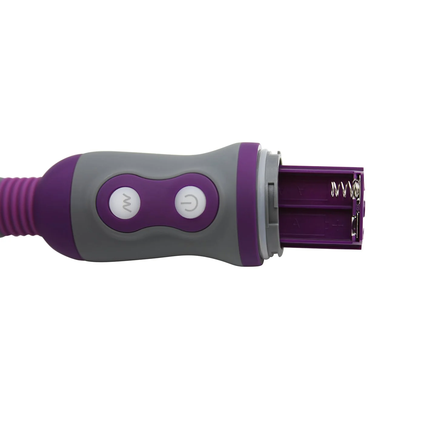 Mini Handheld Personal Wand Massager with 10 Vibration Patterns