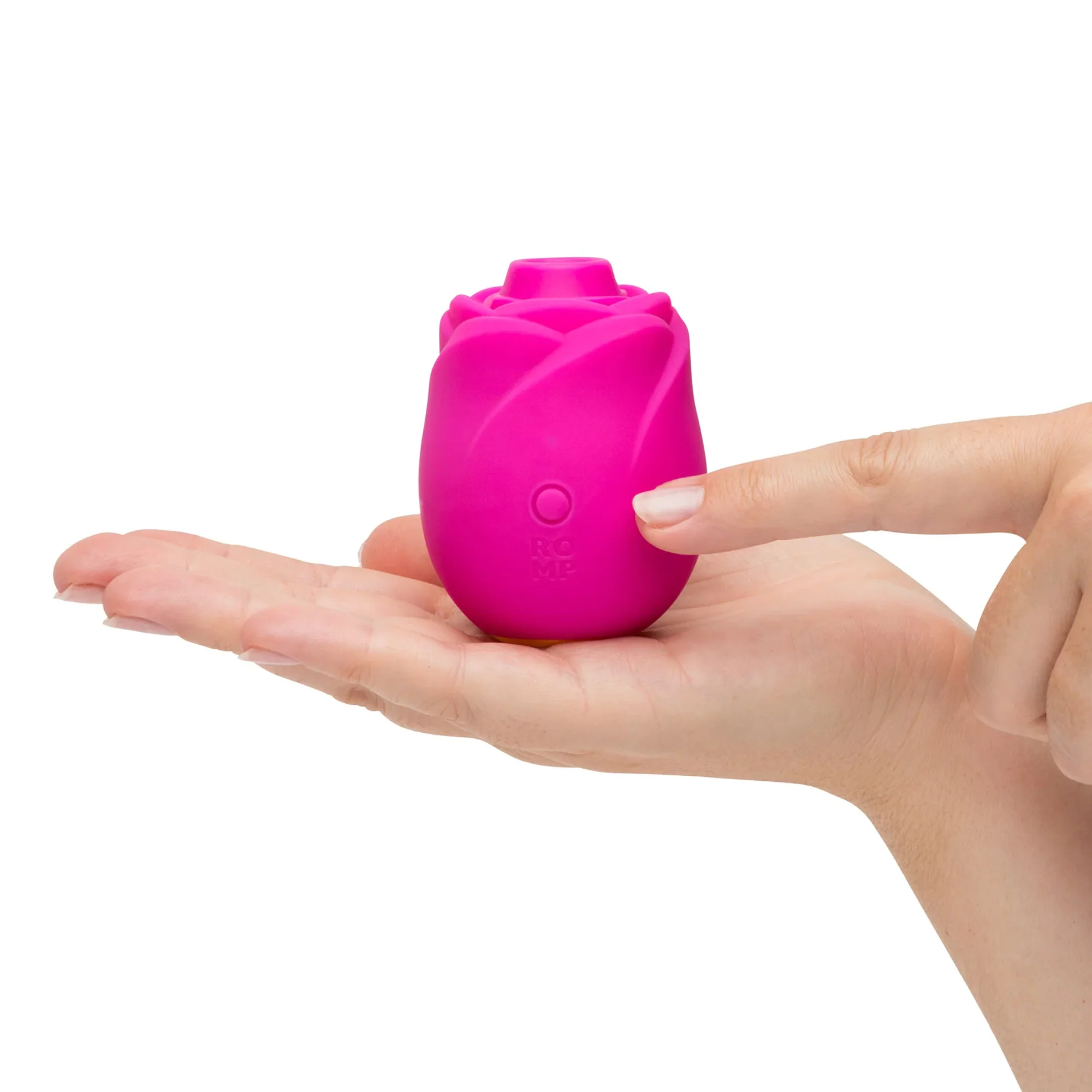 Romp Rose 2.0 Rechargeable Silicone Air Clitoral Stimulator