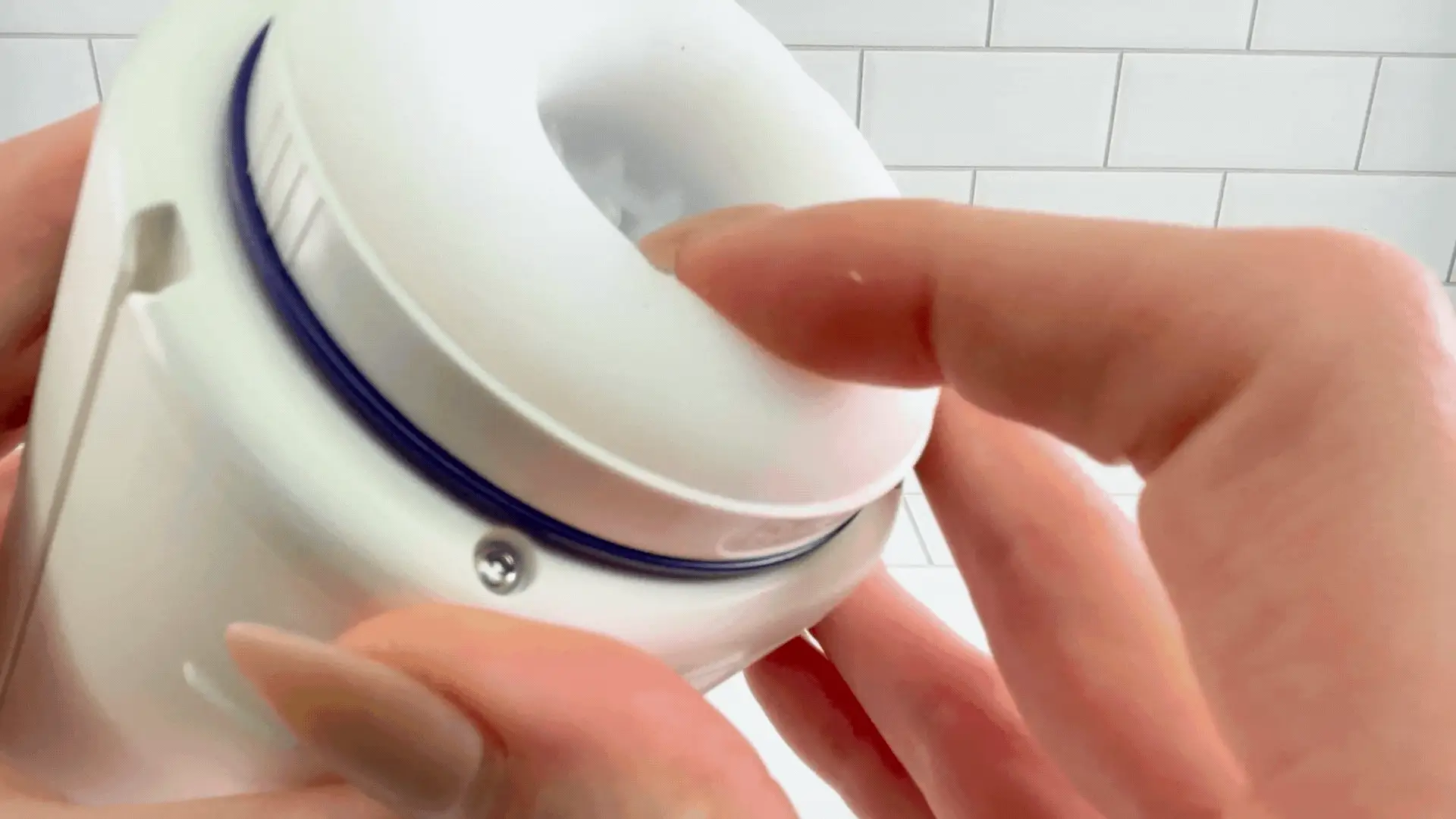 Super Series Adjustable Length Masturbator - Thrusting, Warming & Vibrating
