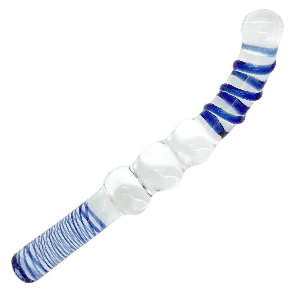 Jade Glass Gem - TooTimid.com 上排名第一的玻璃假阳具！