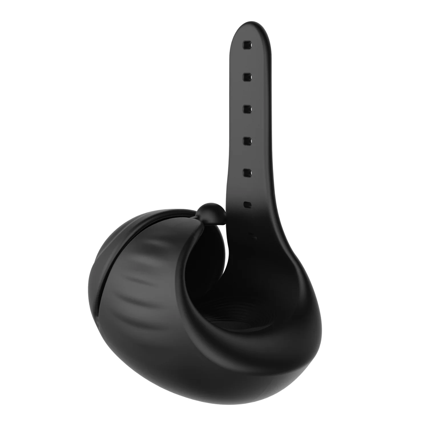 Wearable Hands-Free Vibrating Masturbator