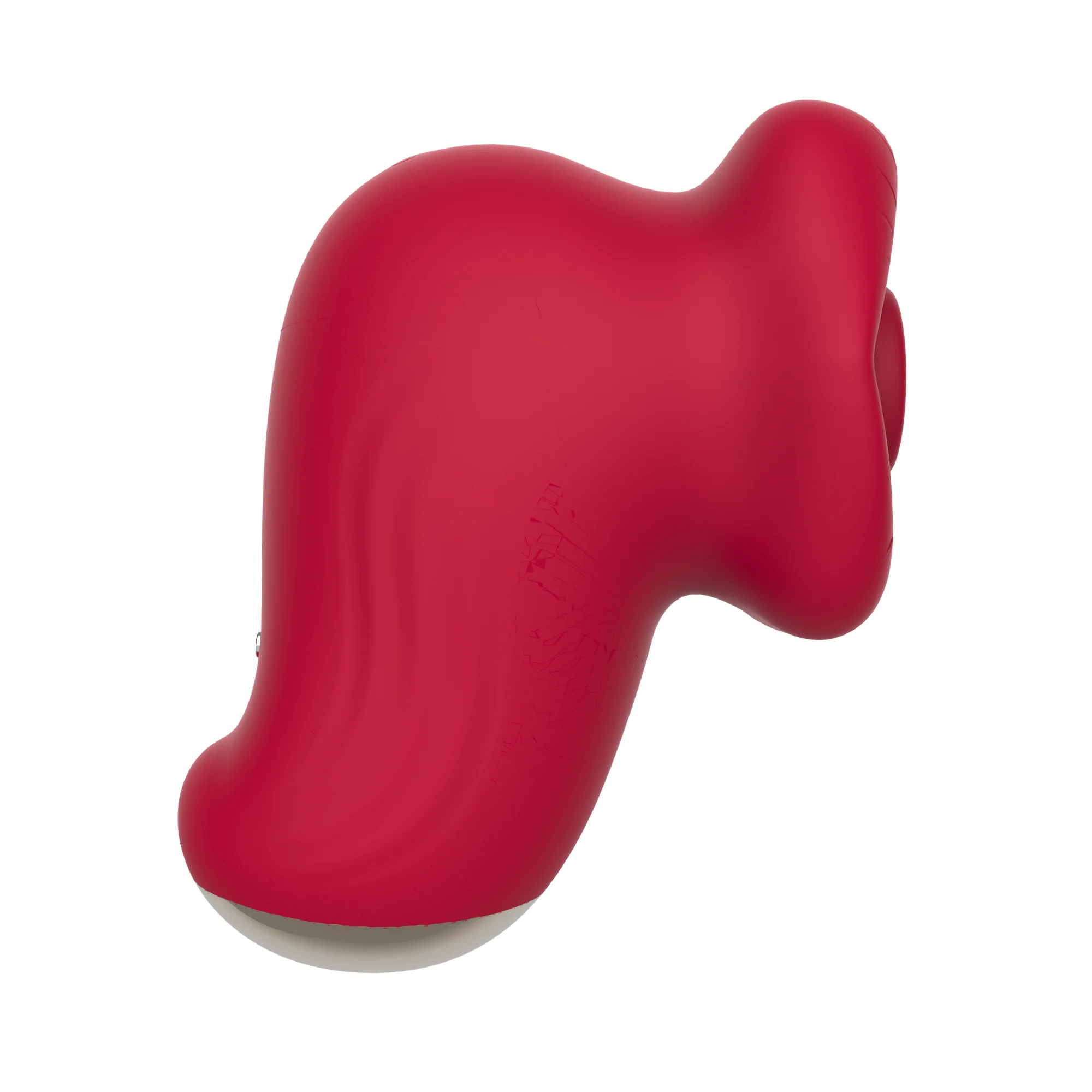 Mouth-Shaped Air Pulse Clitoral Stimulator with 10 Modes