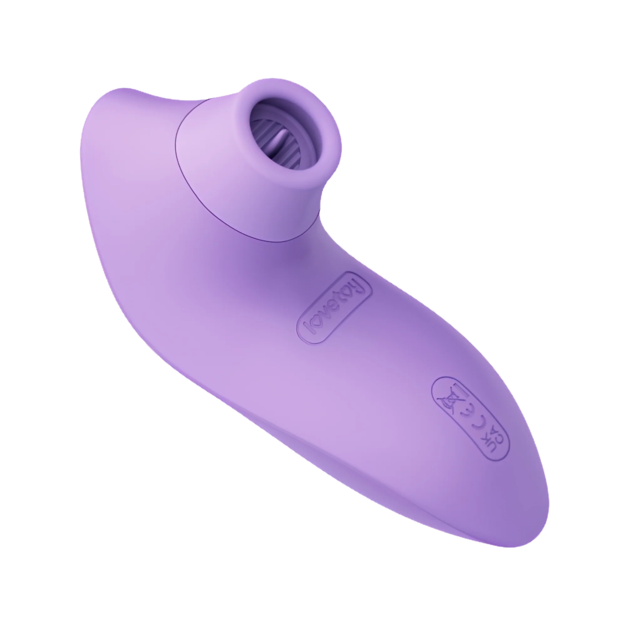 Flicker Rechargeable Clitoral Stimulator With 5 Lick Speeds