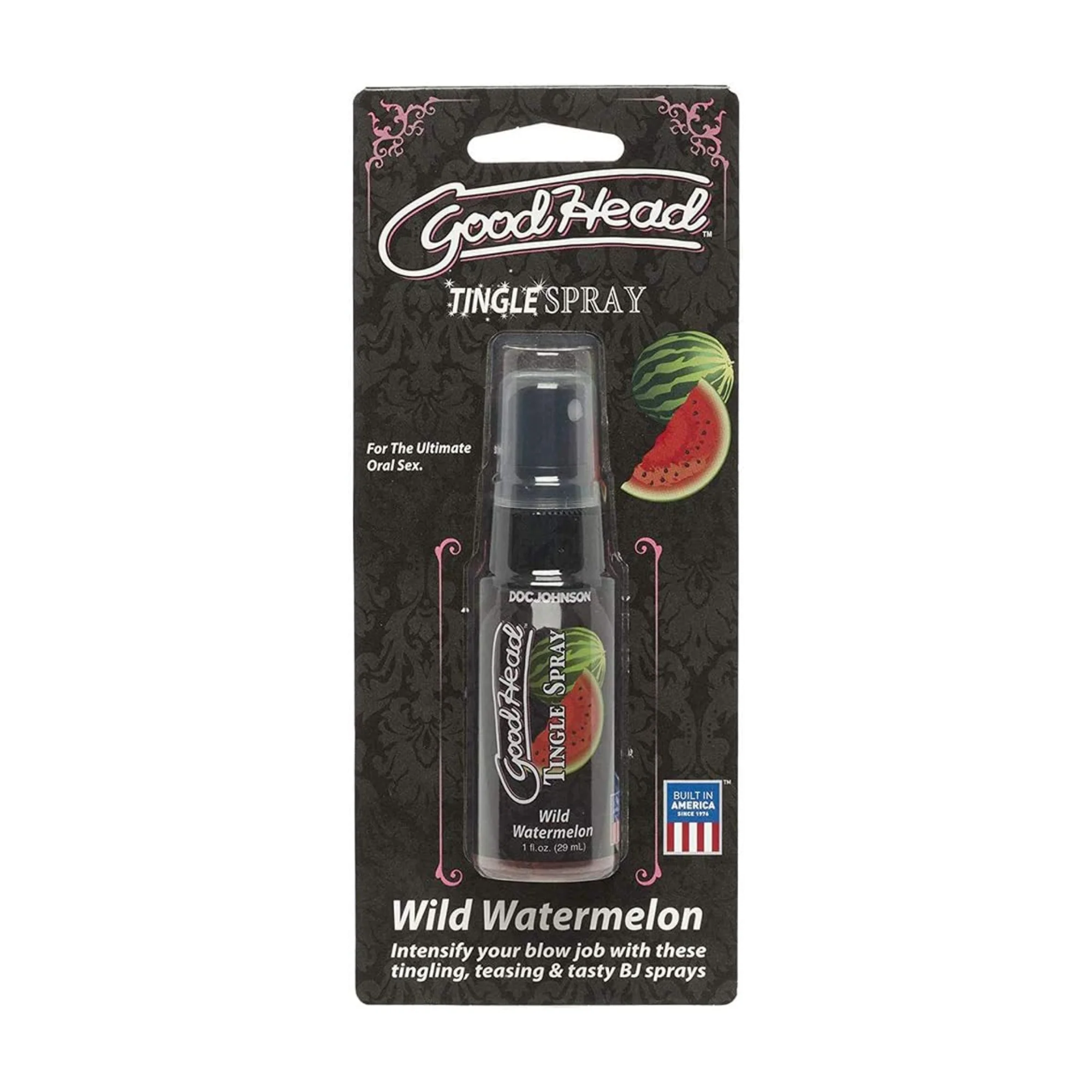 GoodHead Tingle Spray