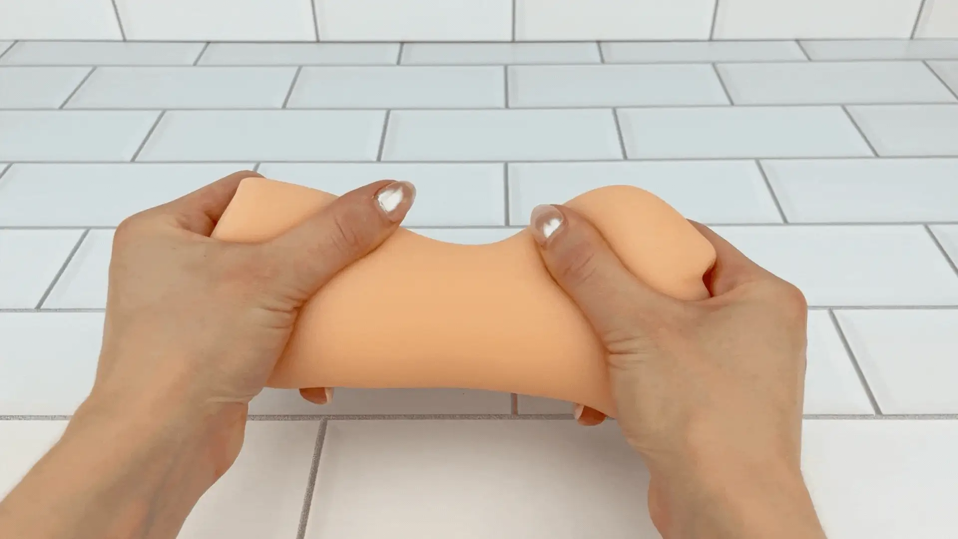 Super Tight Realistic Mouth Blowjob Masturbator Stroker
