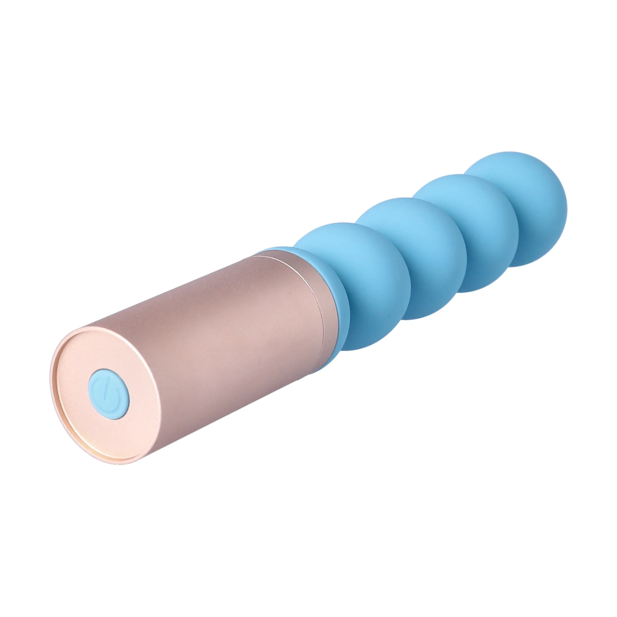 Luxury Beaded Wand Massager - Also Works as a Kegel Exerciser!