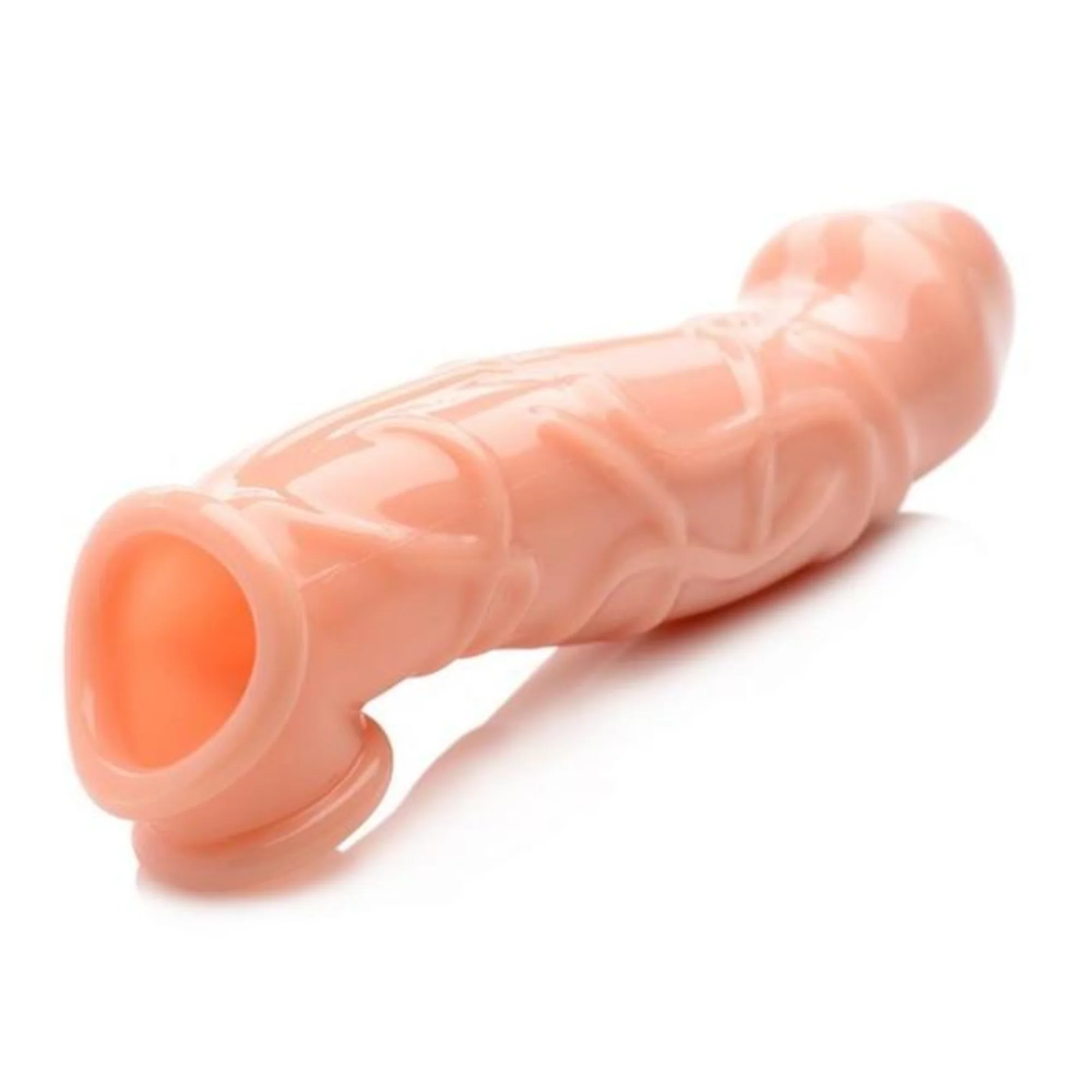 Size Matters 2 Inch Penis Extender with Ball Stretcher