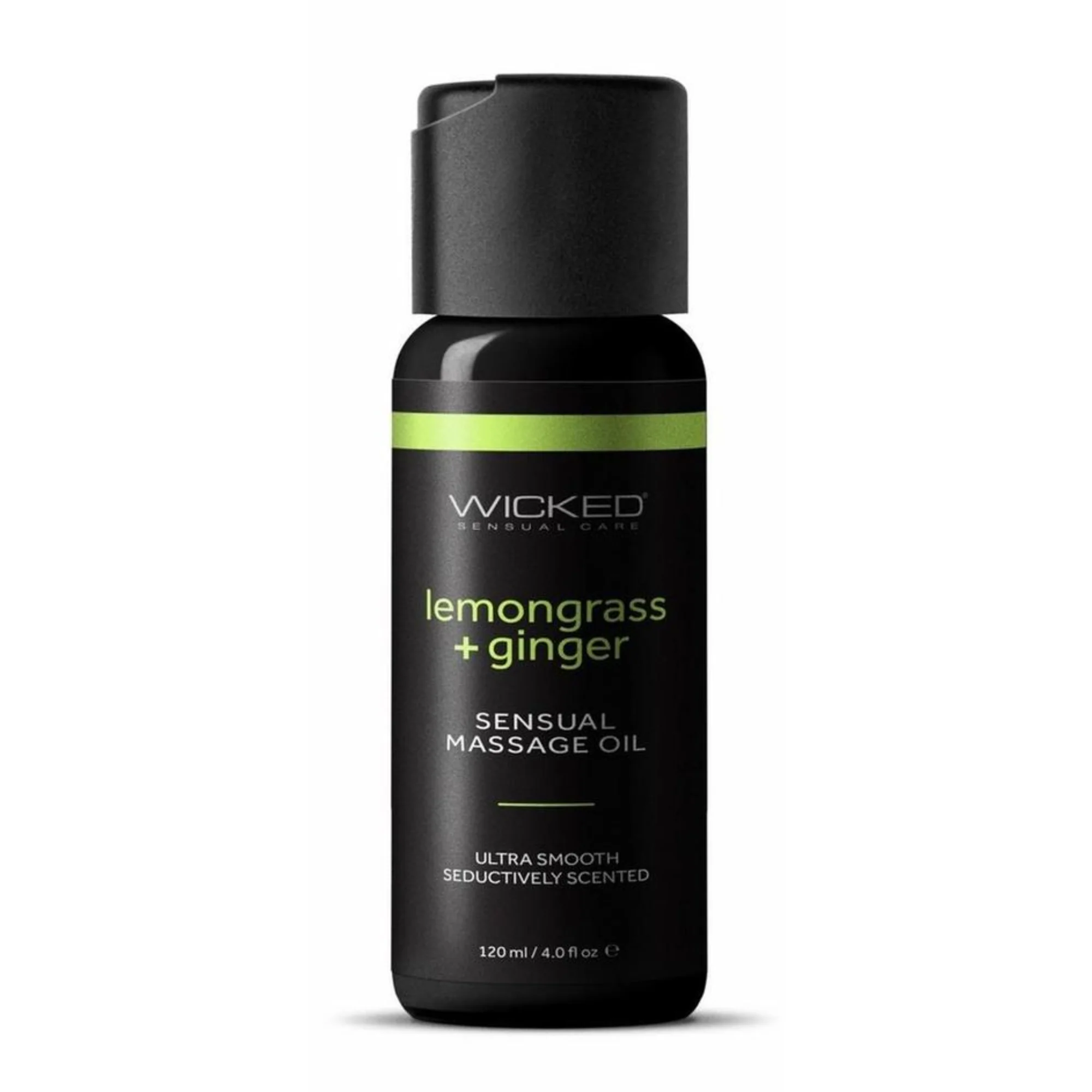 Wicked Sensual Massage Oil for Intimate Body Massage