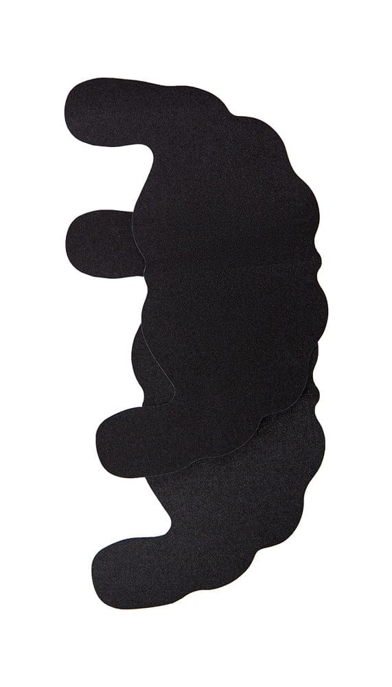 Petals U-Shape Breast Lift Stickers, 1 Pair