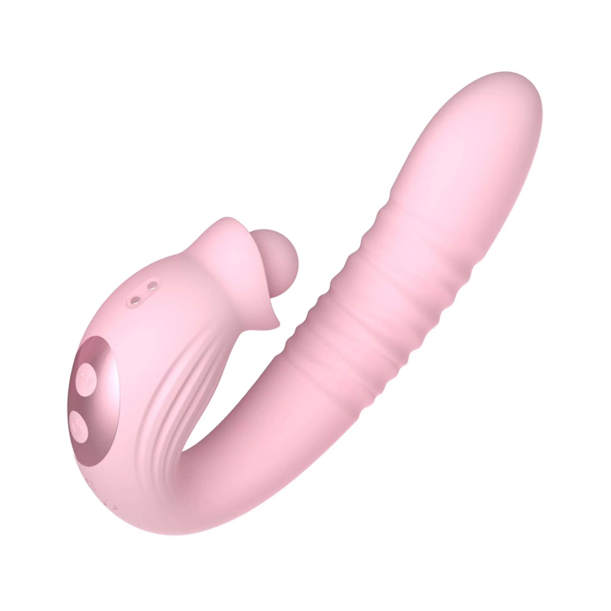 Elysium Pearl - Fingering Thruster and Clit Orbiter