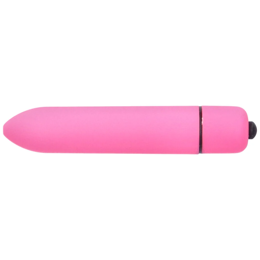 Multi-Speed Bullet Vibe for Pinpoint Clit and Nipple Stimulation