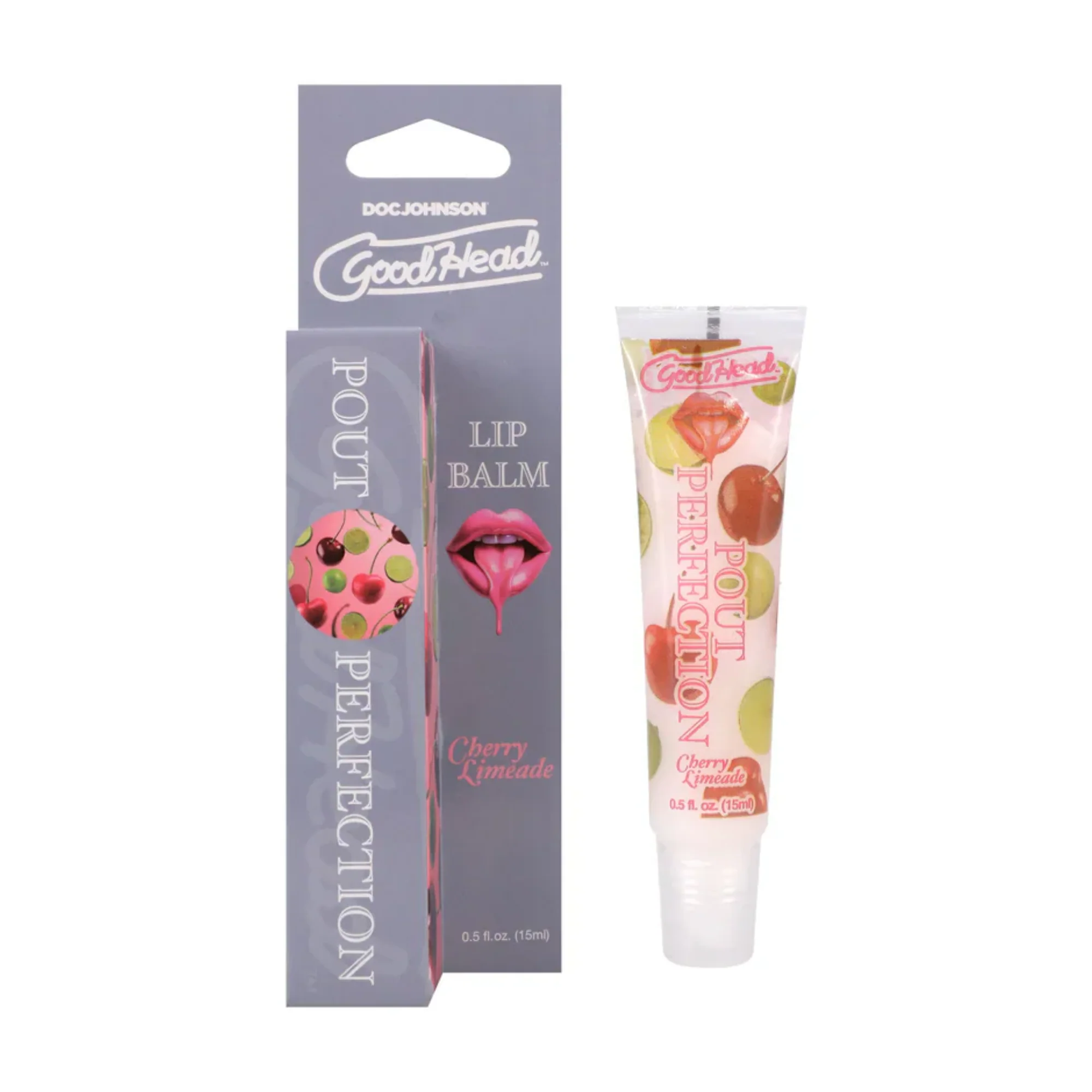 GoodHead Pout Perfection Lip Balm for Soft, Kissable Lips
