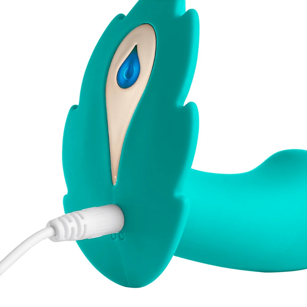 Partner Play Panty Leaf 免手持遥控振动器