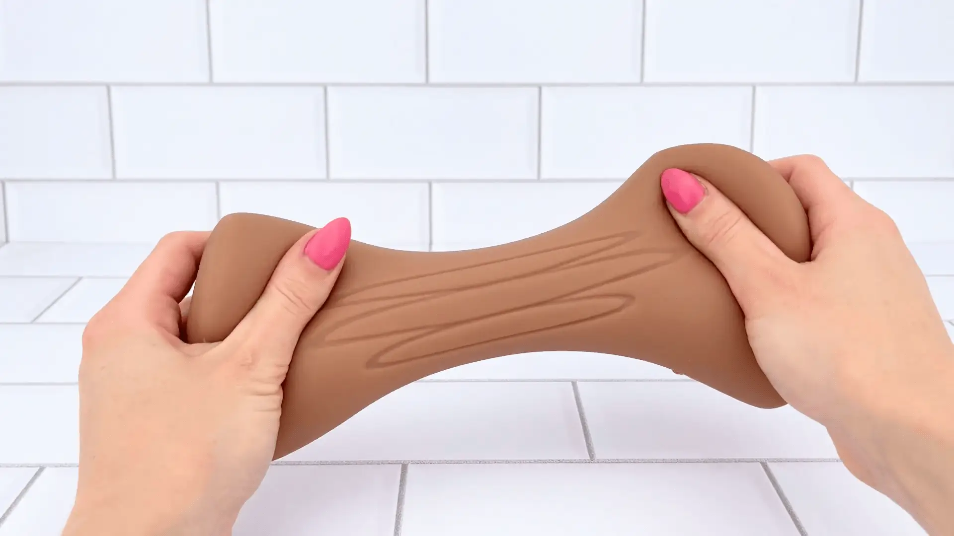 Real Feel Pocket Pussy Stroker With Sucking Sensation