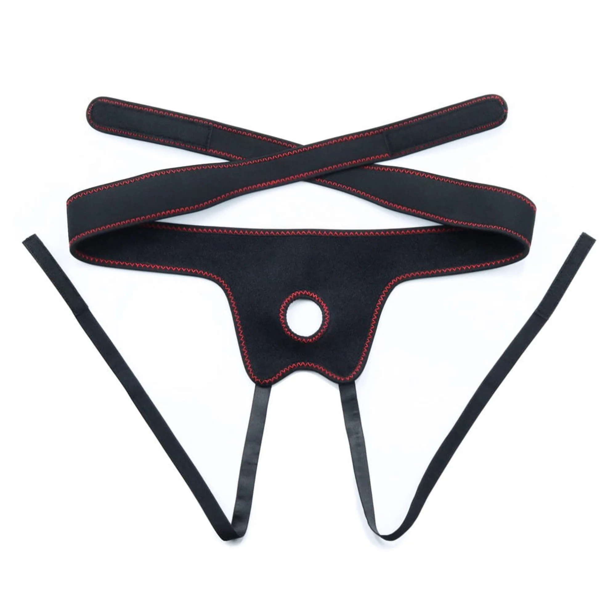 7 Inch Easy Strap-on Set