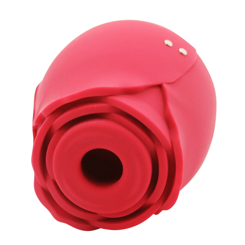 Viral Rose 双头颤动舌与阴蒂气流振动器