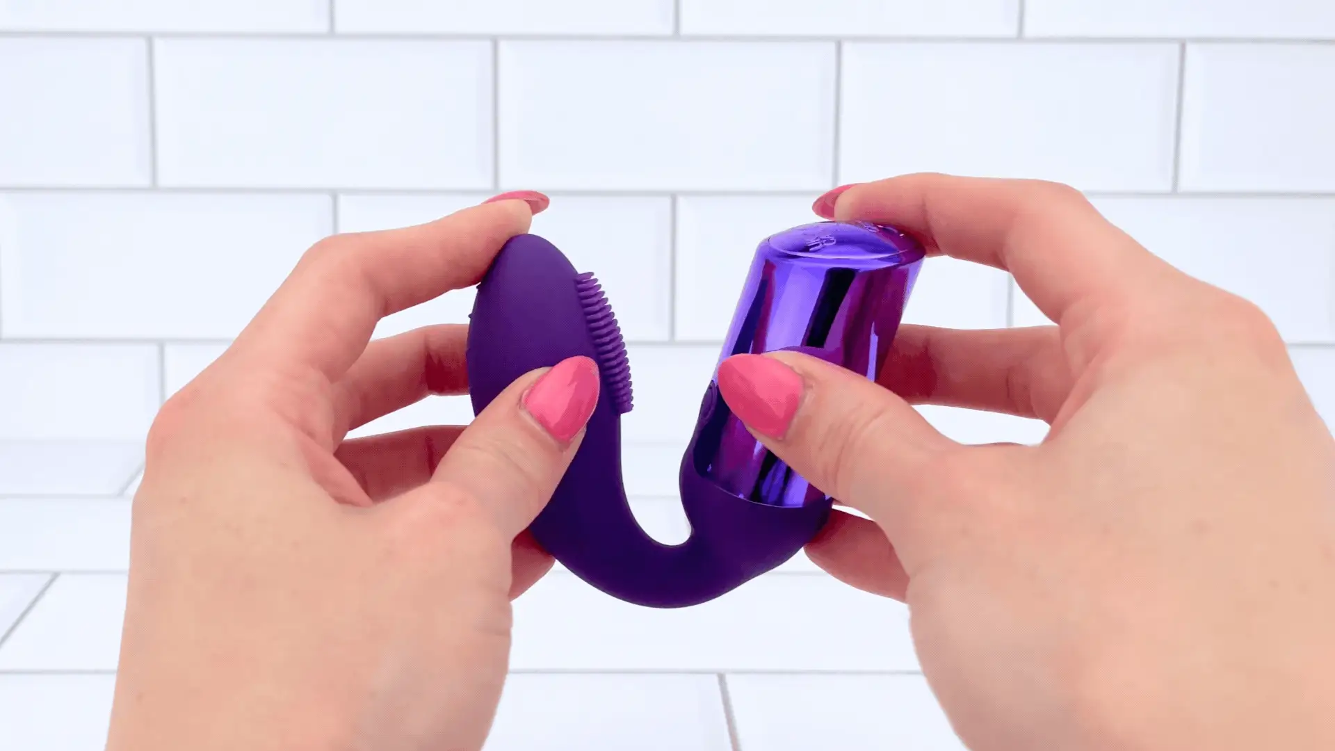 Luxury Flexi G点按摩棒振动器，精准快感