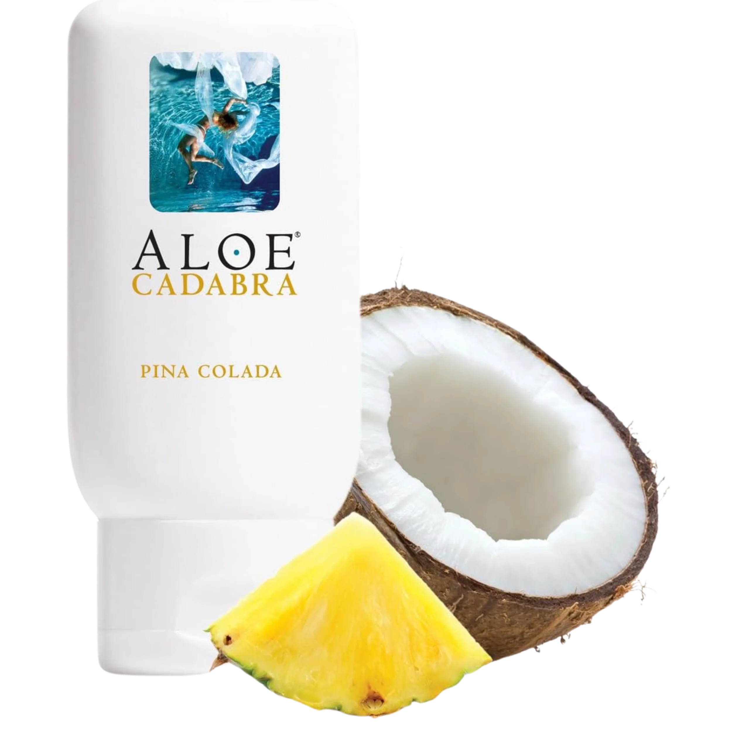 Aloe Cadabra 有机润滑液 椰林飘香 芦荟配方