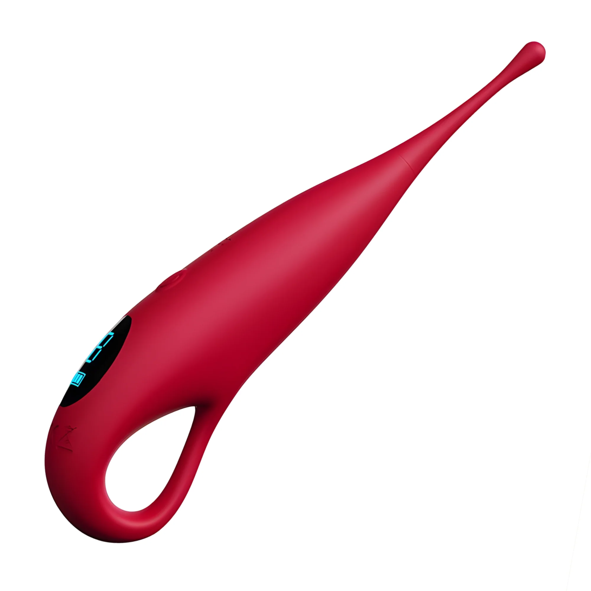 Pinpoint Clit Vibe with 9 Vibration Modes and Two Tip Attachments