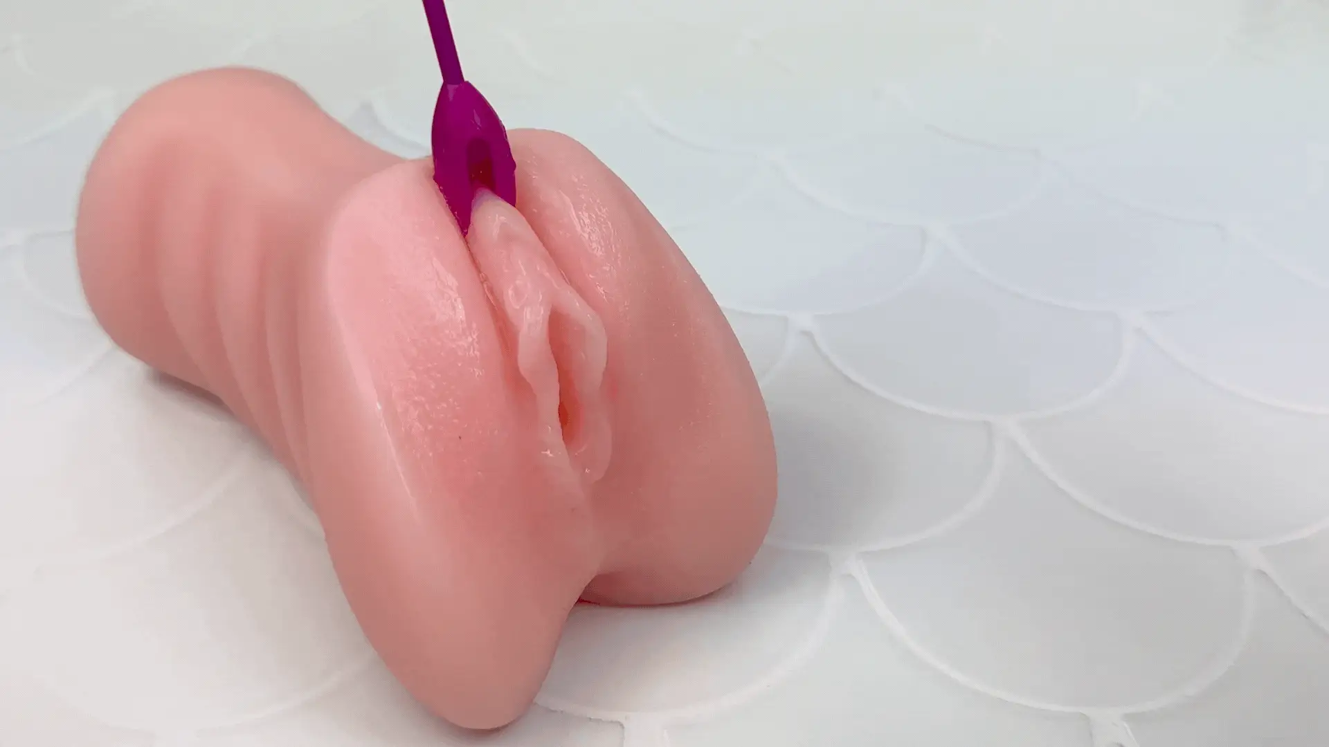 Pinpoint Multi-Use Massager With Two Attachments for Clit and Nipple Play