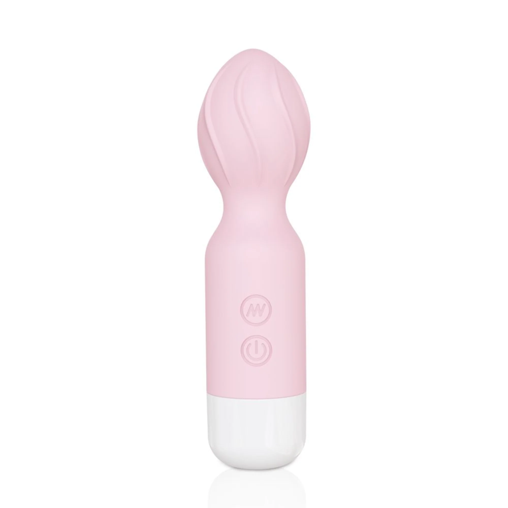 USB 微型阴蒂按摩棒振动器 - 性爱中更轻松、更强烈、更快速地获得阴蒂高潮！