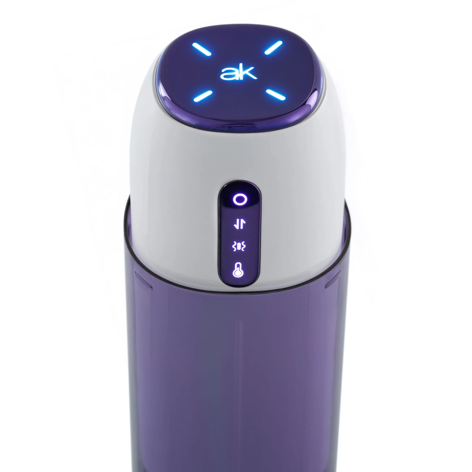 Super Series Adjustable Length Masturbator - Thrusting, Warming & Vibrating