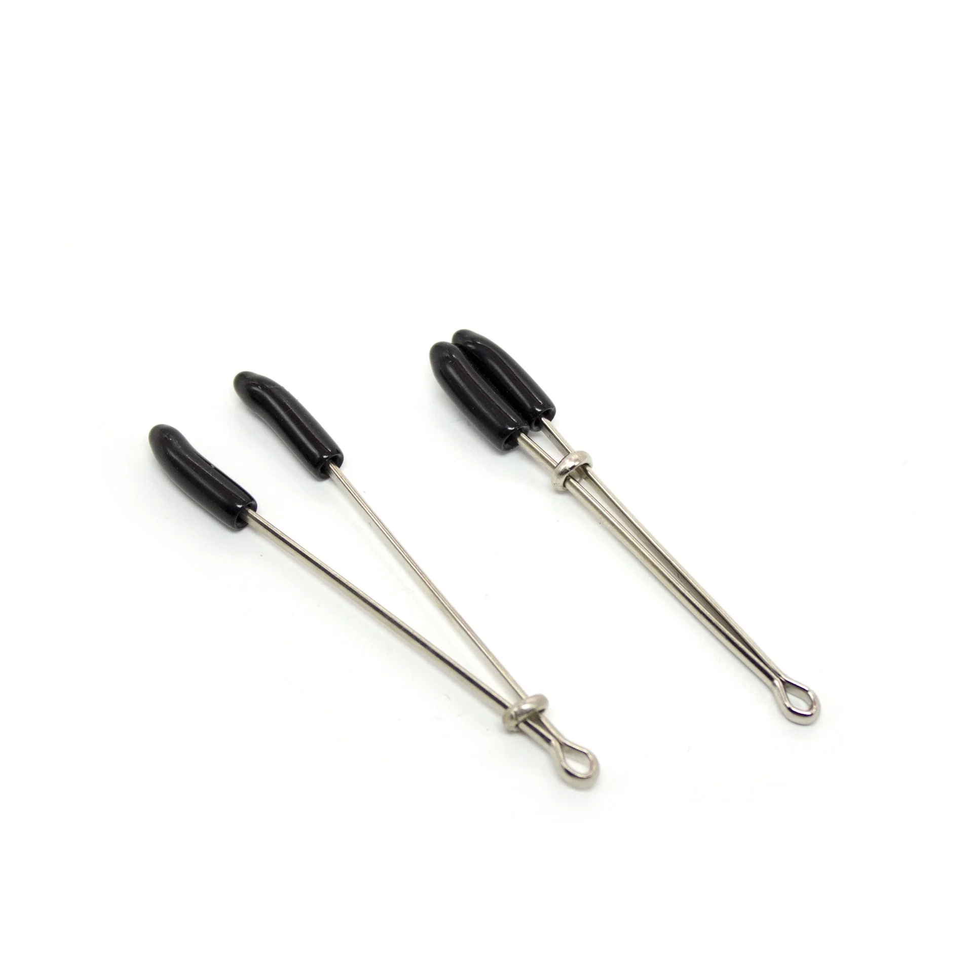 Adjustable Tweezer Style Nipple Clamps for Beginners and Experienced Users