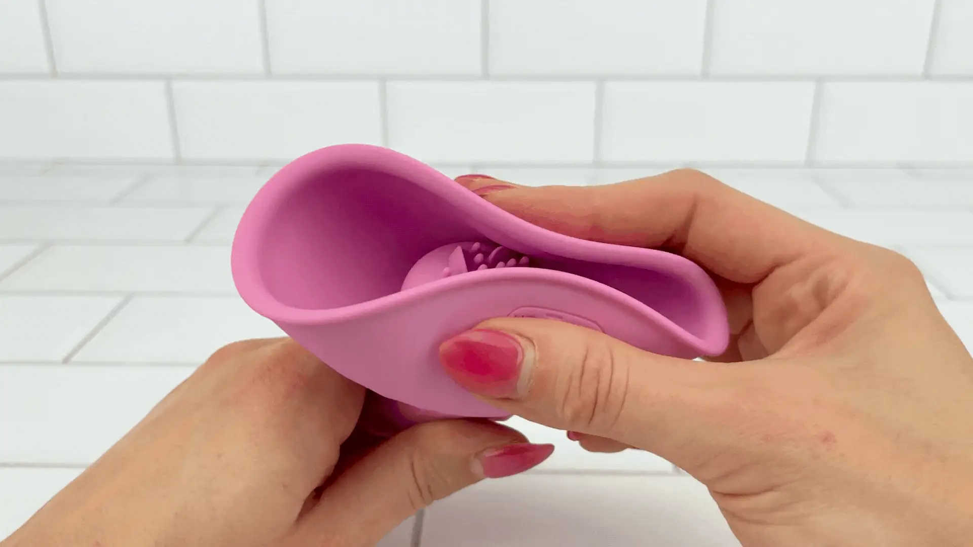 Twist & Tingle Nipple Teasers with 2 Textured Attachments