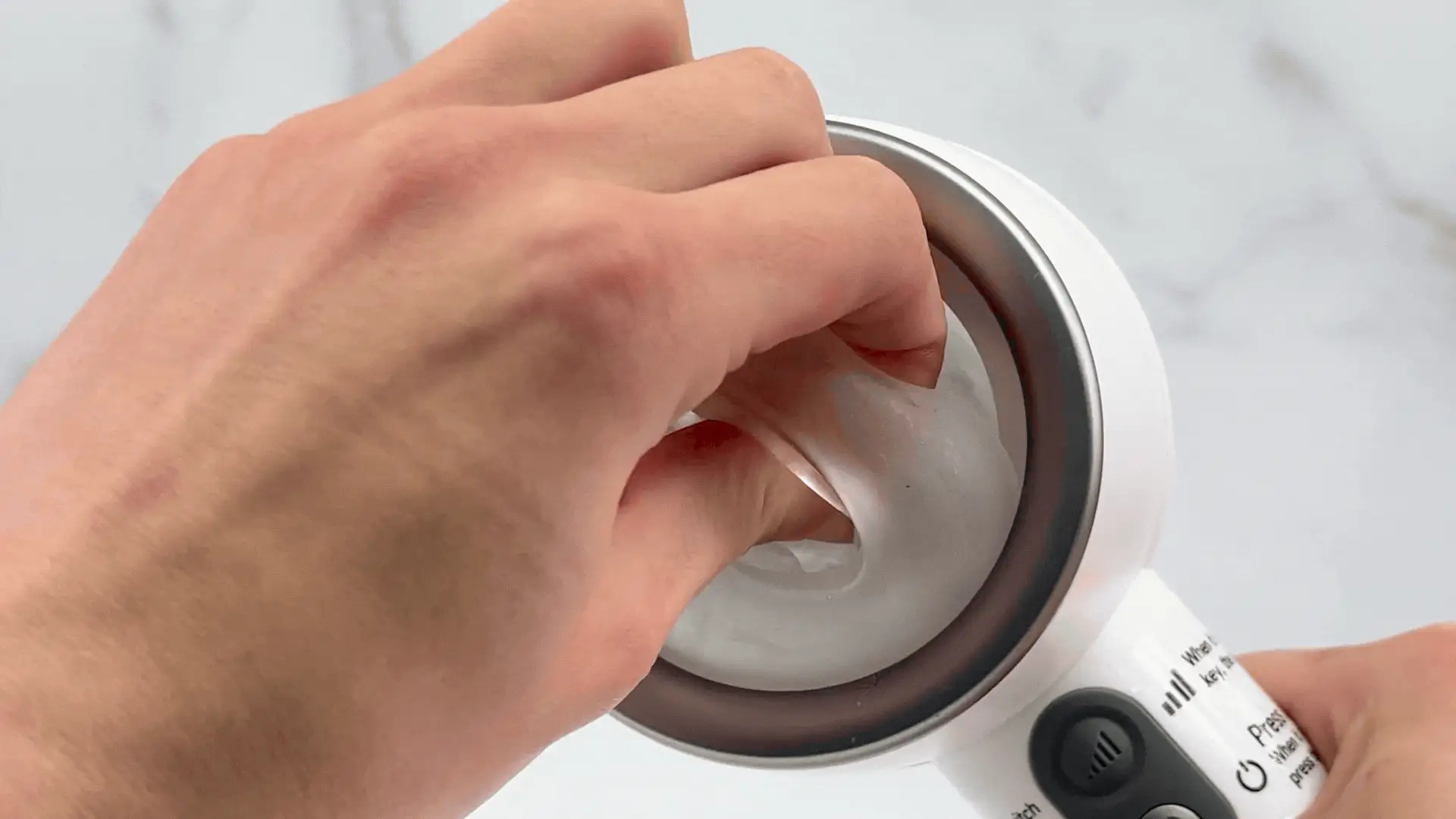 Miasa Mr. Robotic Thrusting Handheld Masturbation Machine with 3 Speeds