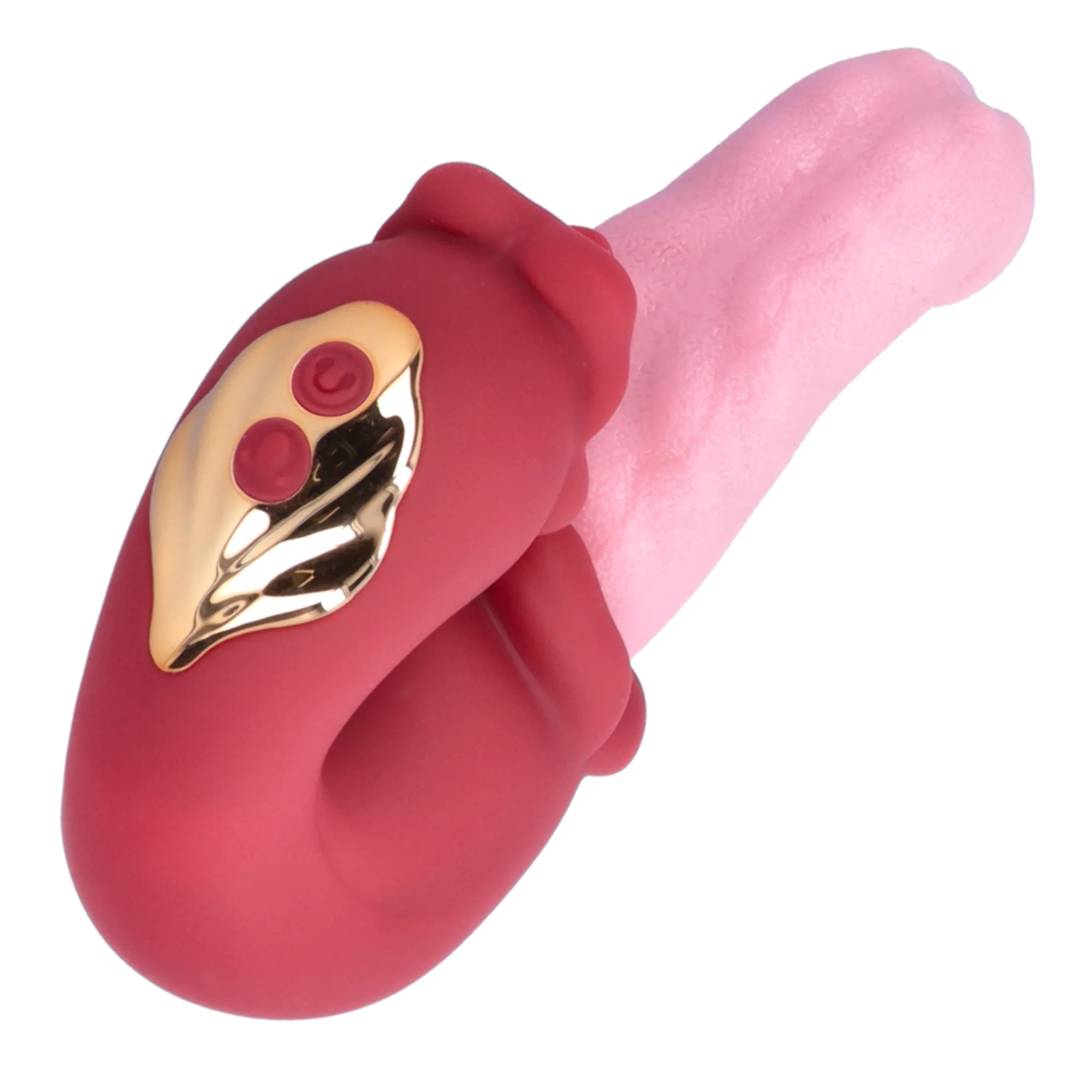 Dual-Action Gyrating Tongue