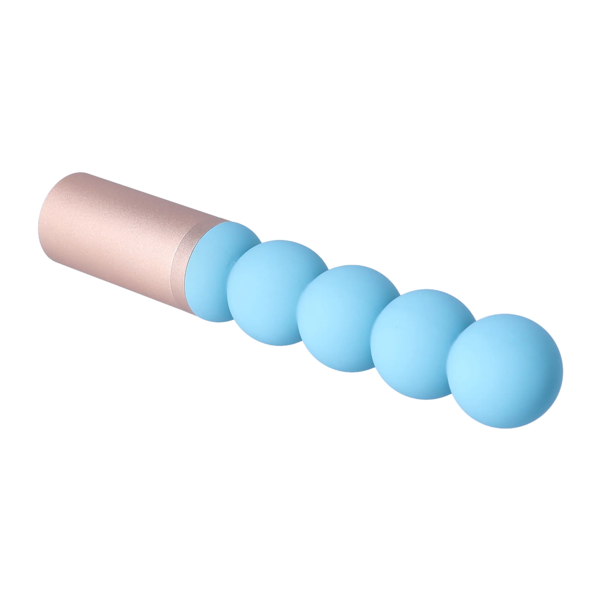 Luxury Beaded Wand Massager - Also Works as a Kegel Exerciser!