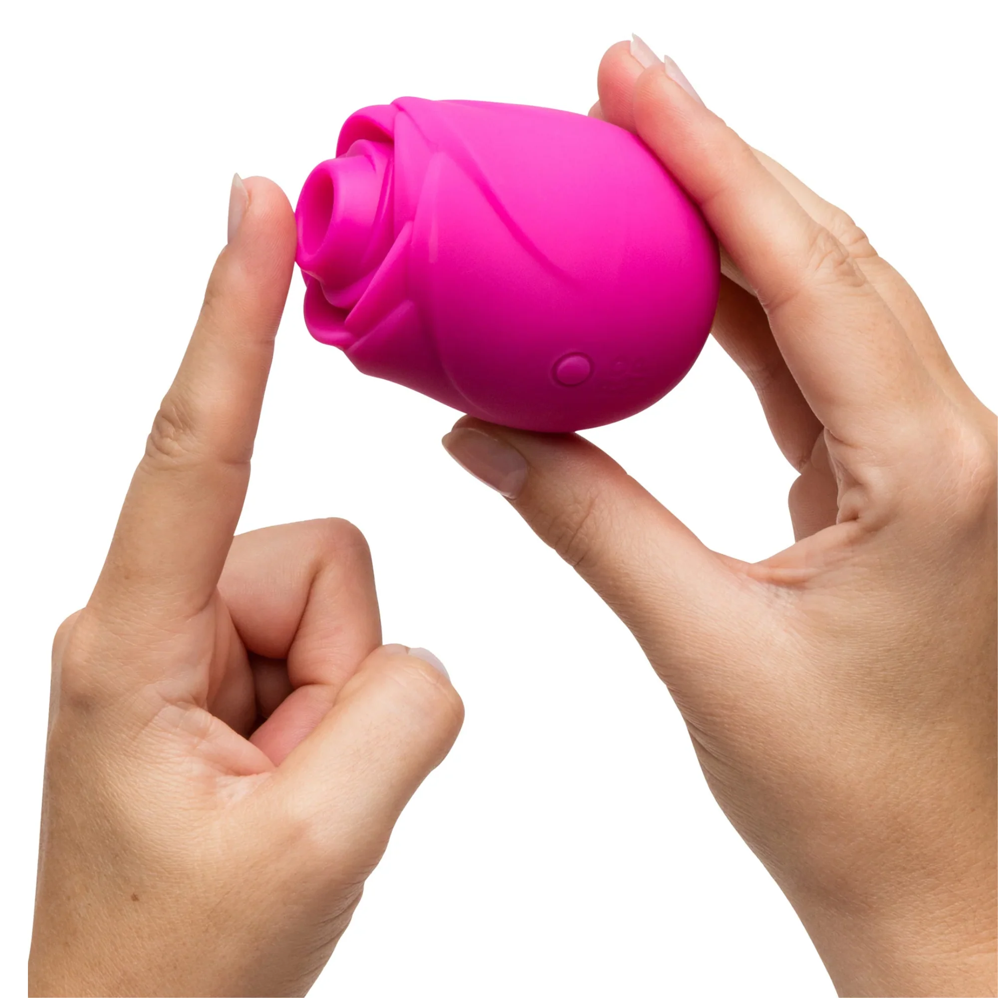 Romp Rose 2.0 Rechargeable Silicone Air Clitoral Stimulator