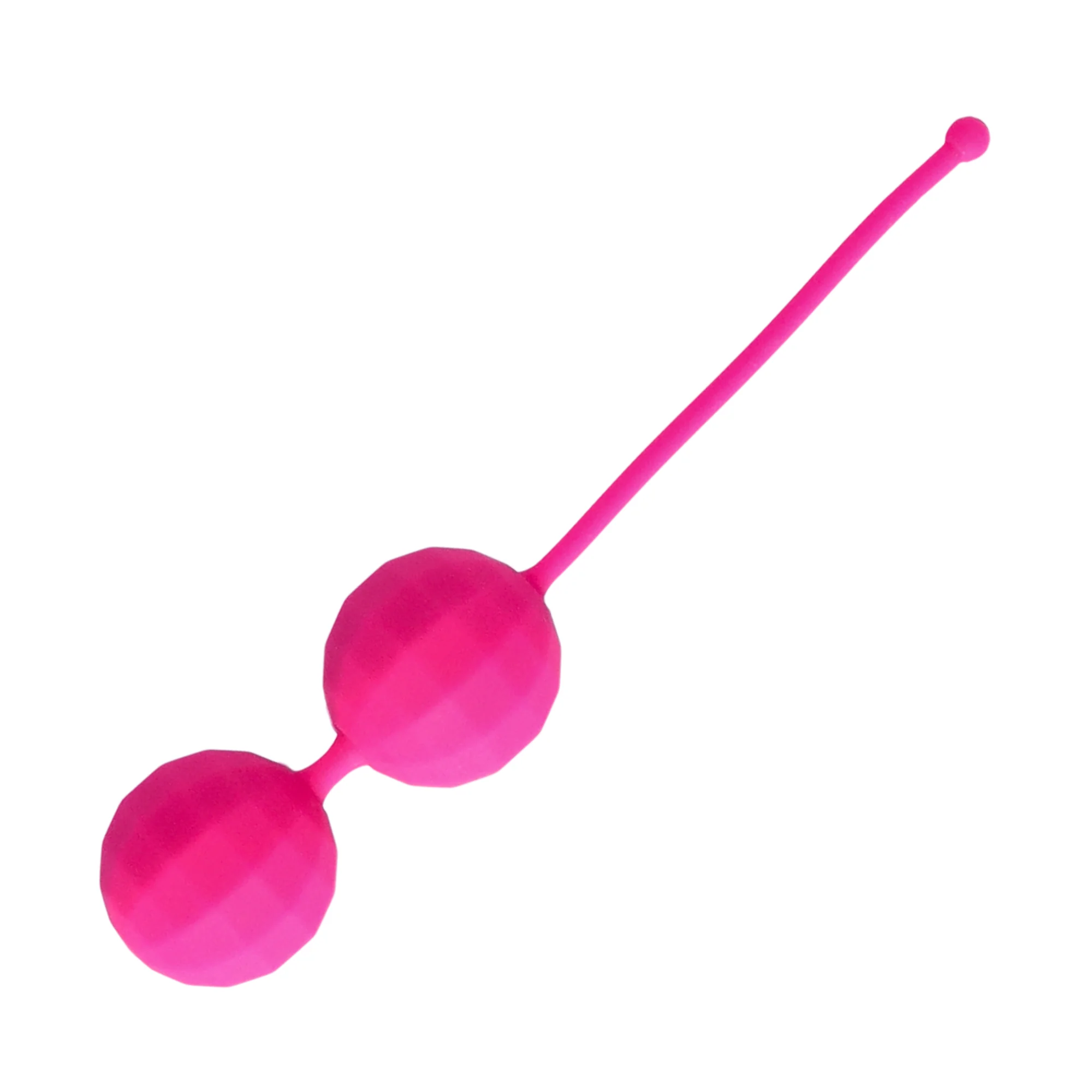 Silicone Dual Kegel Balls for Pelvic Floor Training