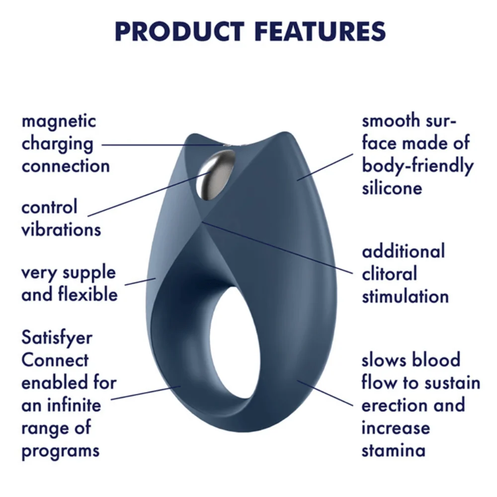 Satisfyer Partner Box 振动器套装
