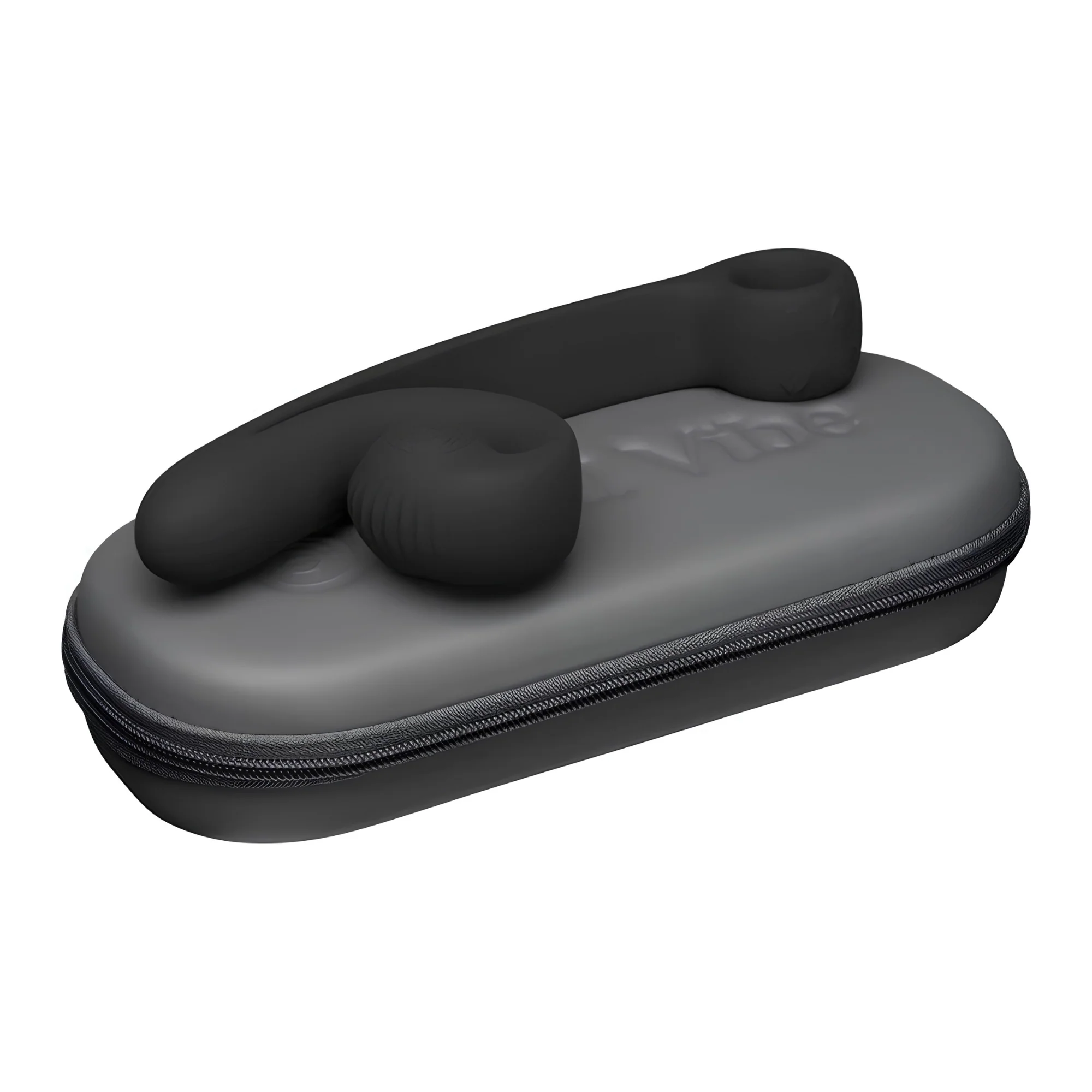 SVibe Snail CURVE Clit and G-Spot Dual Stimulator with Rolling Clit Head