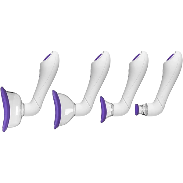 BLOOM Rechargeable Vibrating Body Pump for Her