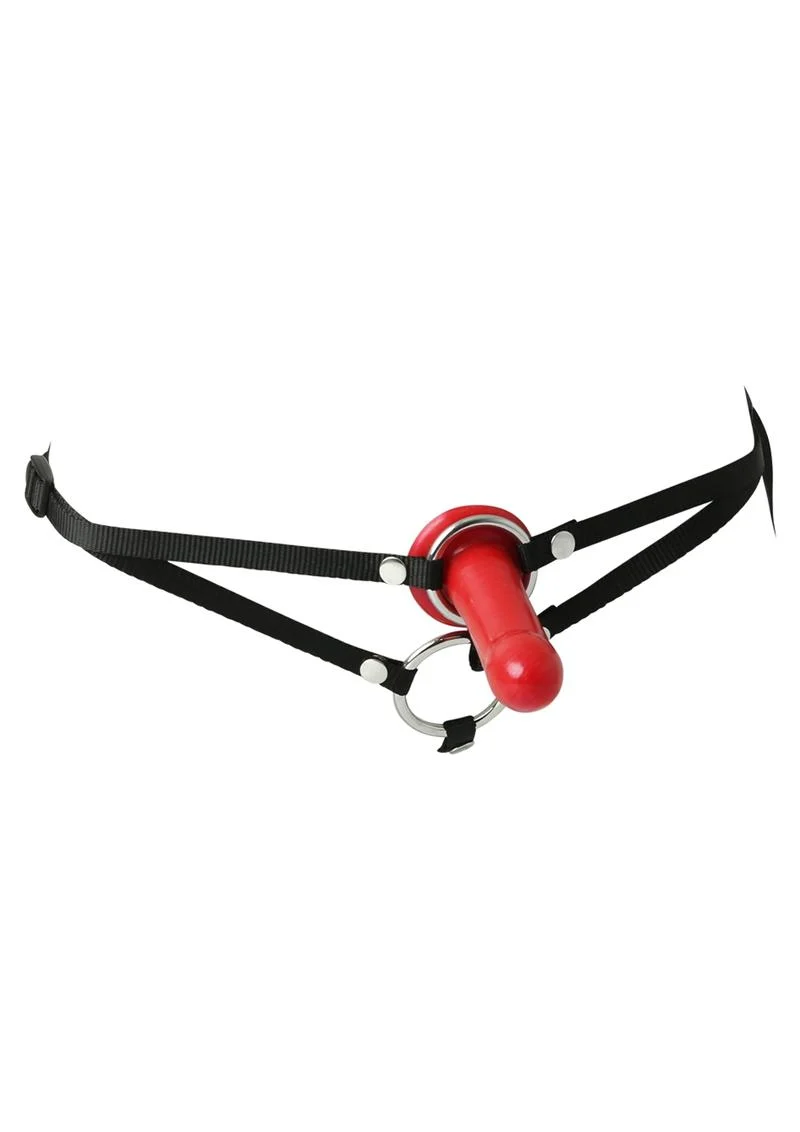 Menage A Trios Double Penetration Harness and Dildo Set by Sportsheets