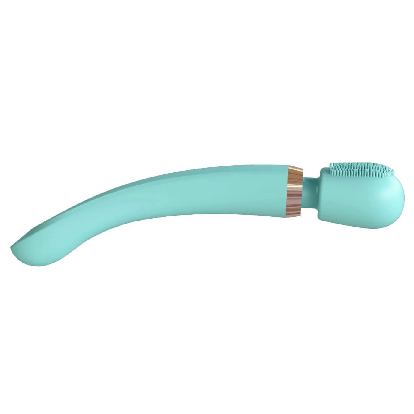 STRONG Cordless Body Massage Wand with 8 Speeds and 20 Patterns
