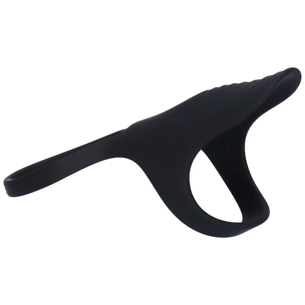 Silicone Cock Cage Erection Enhancement Ring
