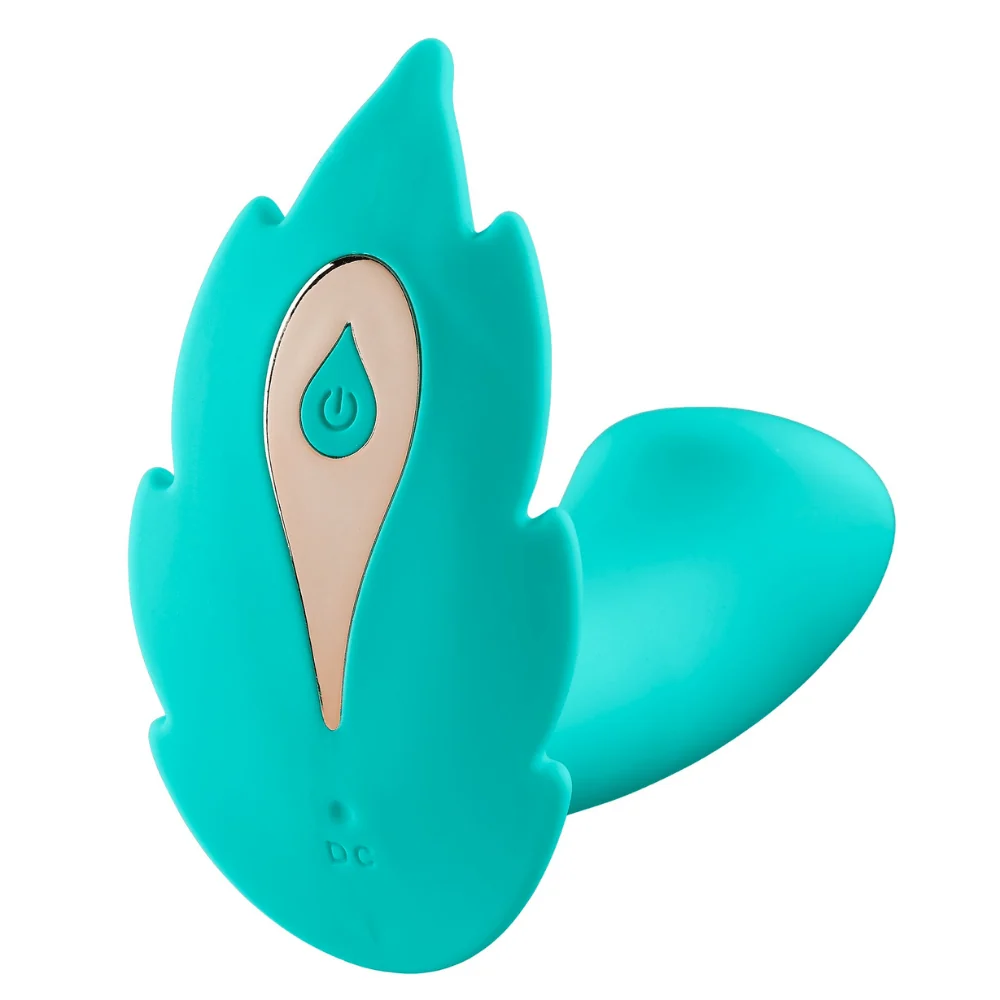 Partner Play Panty Leaf 免手持遥控振动器