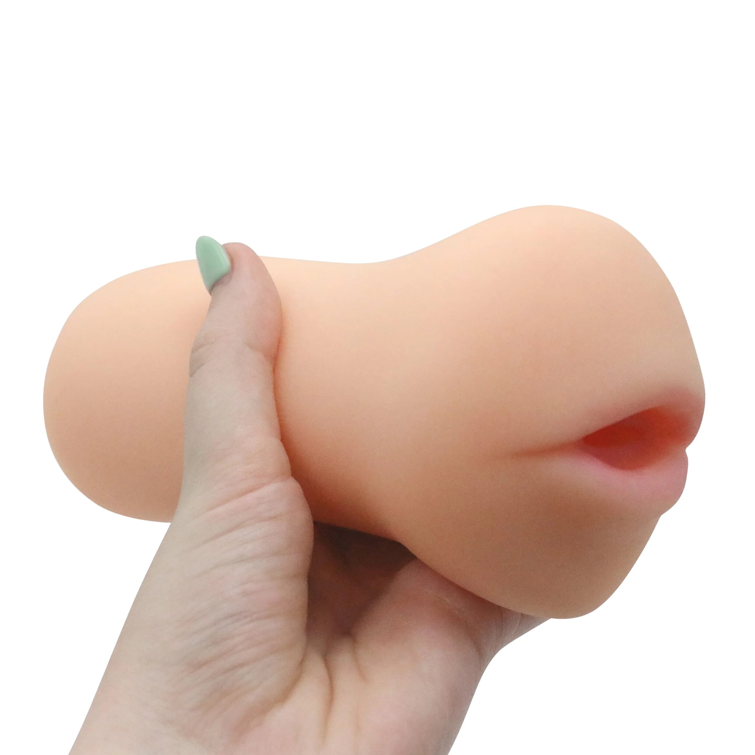 Super Tight Realistic Mouth Blowjob Masturbator Stroker
