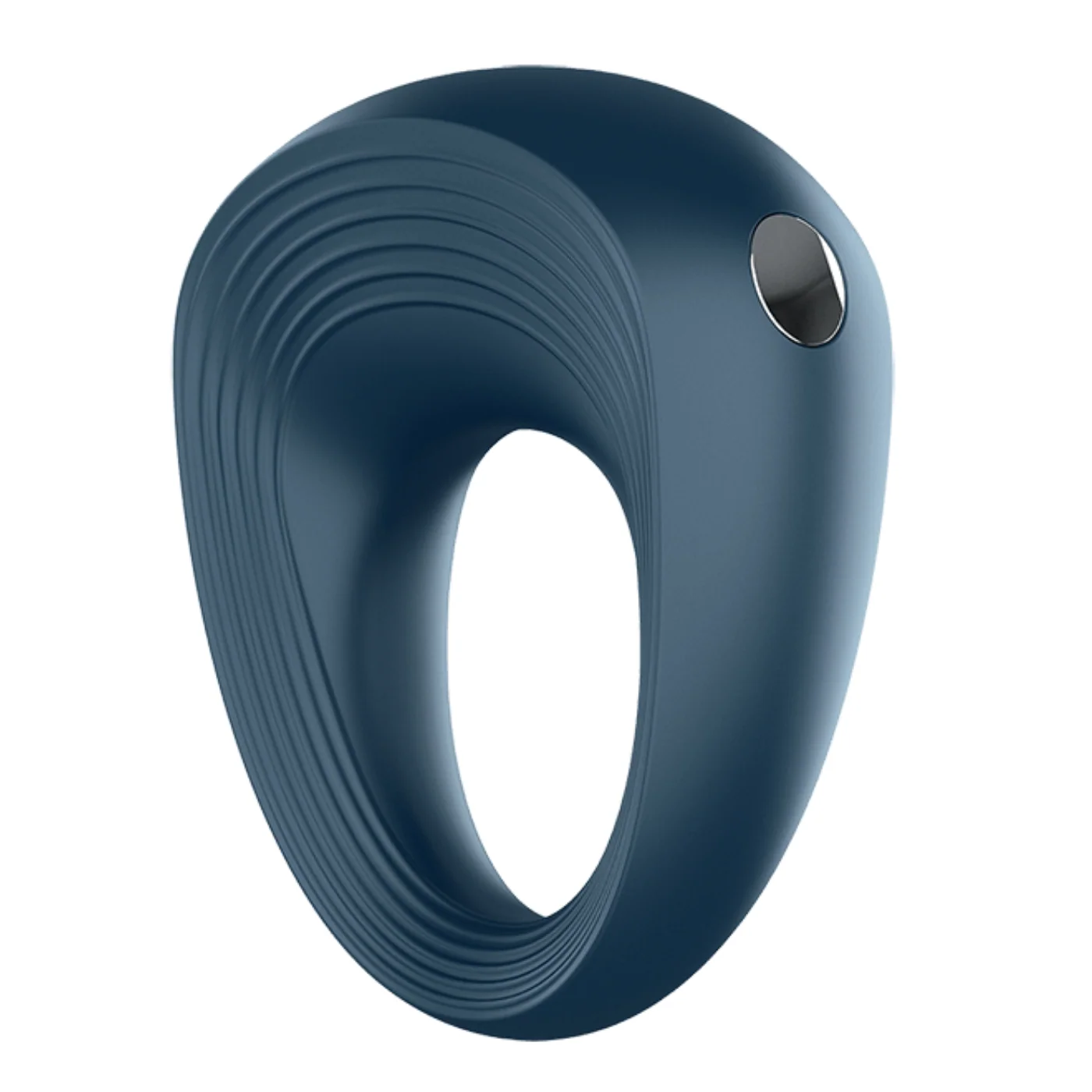 Satisfyer Power Ring Silicone Vibrating Cock Ring for Couples