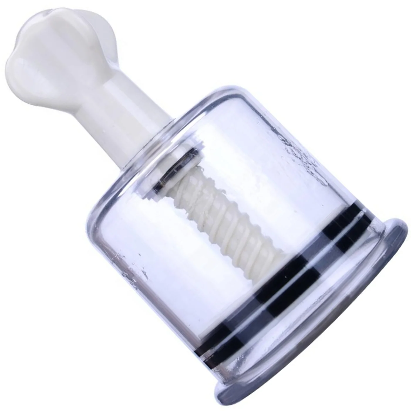Easy Twist Nipple Sucker in Three Sizes for Nipple Play