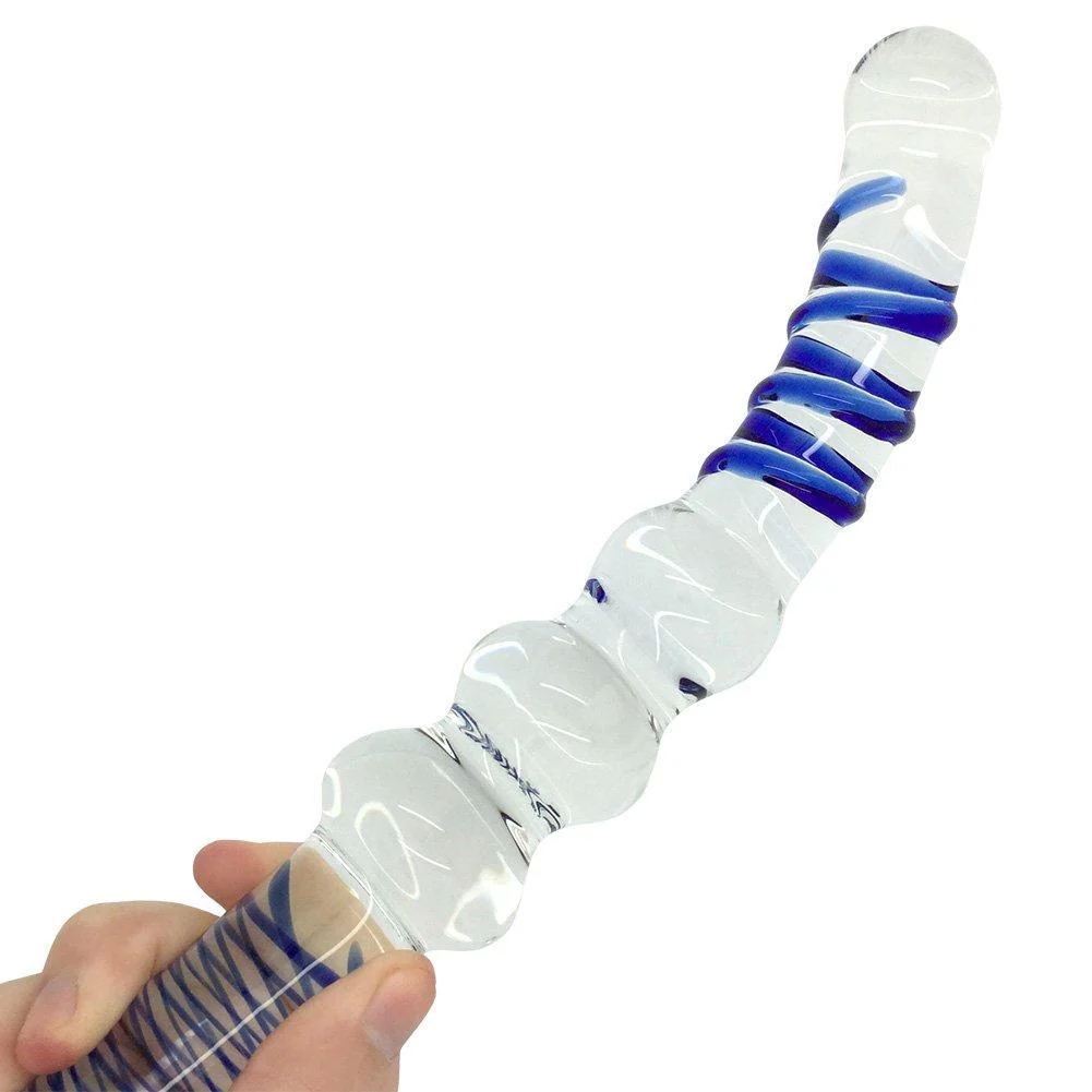 Jade Glass Gem - TooTimid.com 上排名第一的玻璃假阳具！