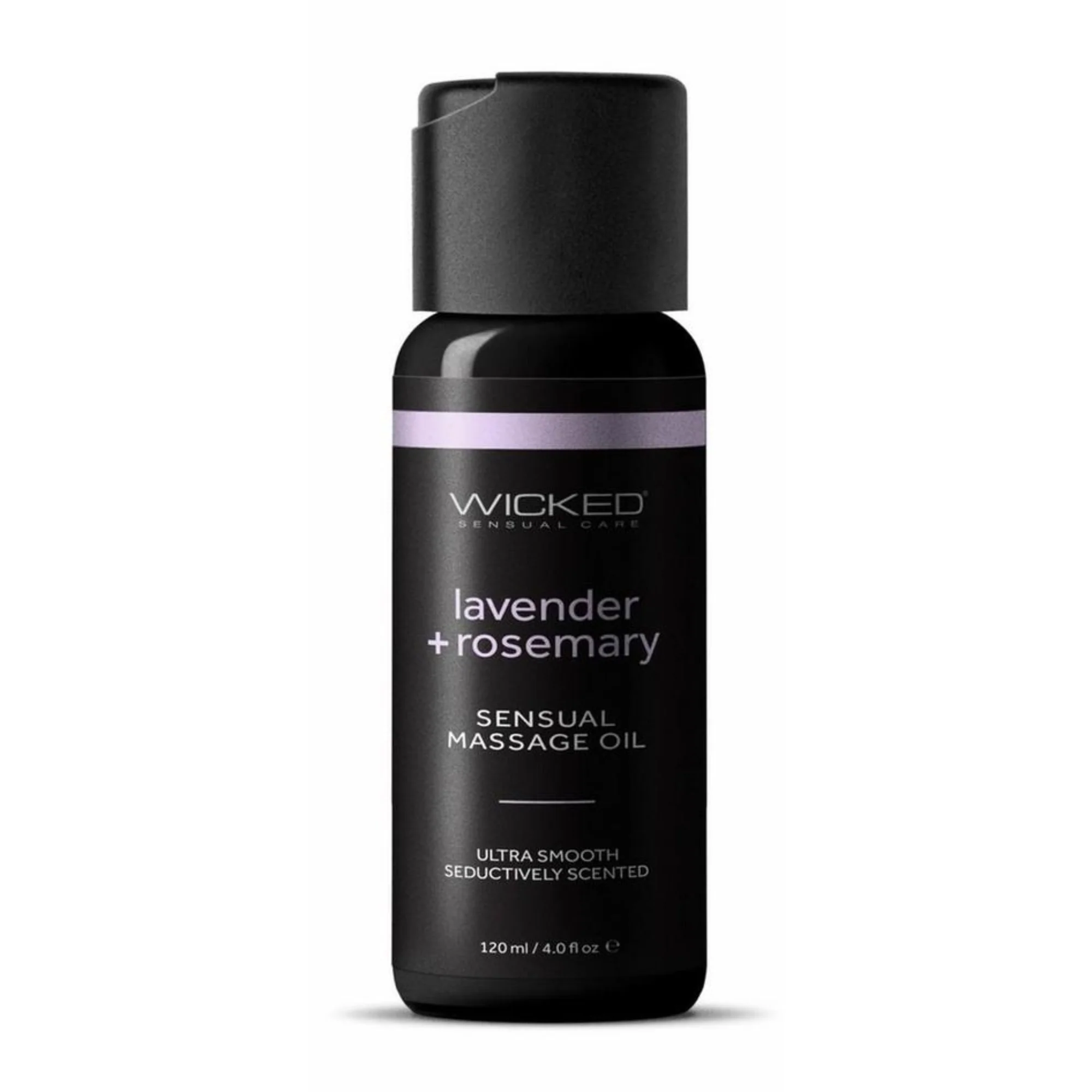 Wicked Sensual Massage Oil for Intimate Body Massage