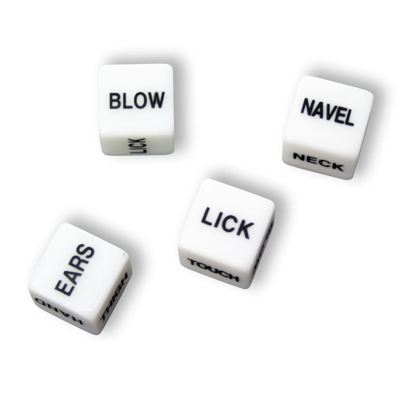 Erotic Sex Dice Set for Couples to Try New Things