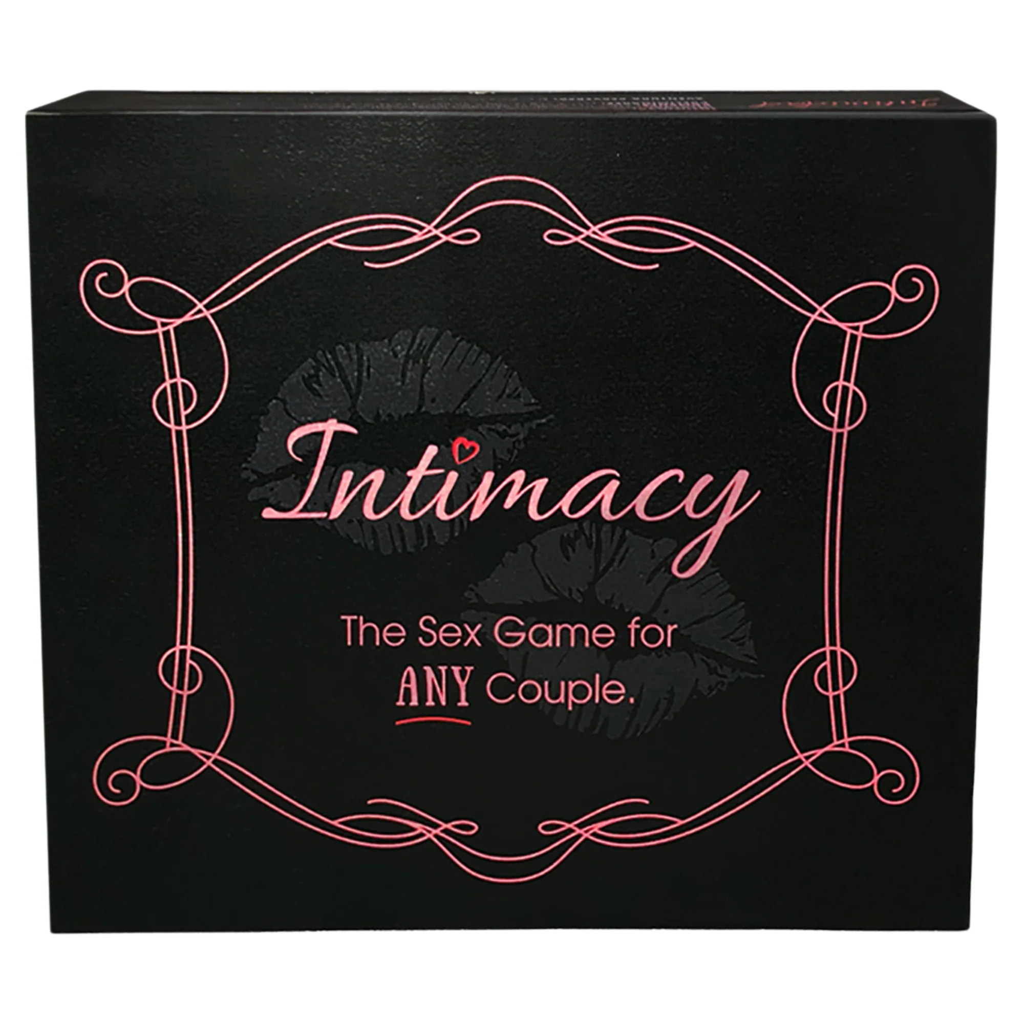 Intimacy Sex Game for Couples with Board Die Coins and Question Cards